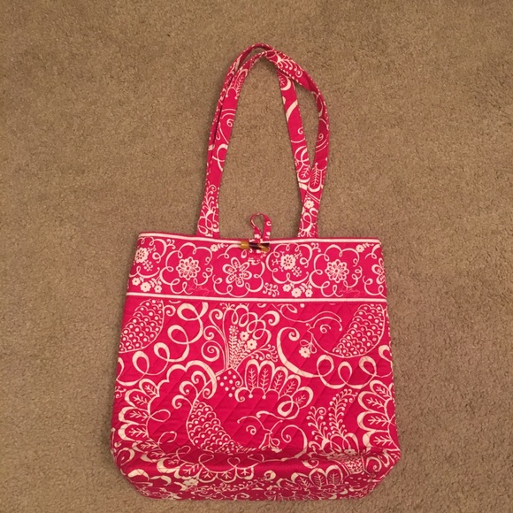 Vera Bradley Tote - Picture 1 of 7
